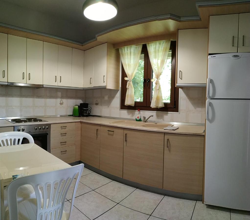 House Evristhenis 2 Apartment Toroni Exterior photo