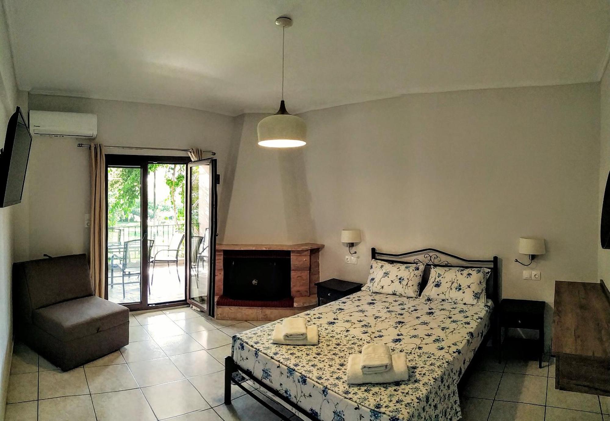 House Evristhenis 2 Apartment Toroni Exterior photo