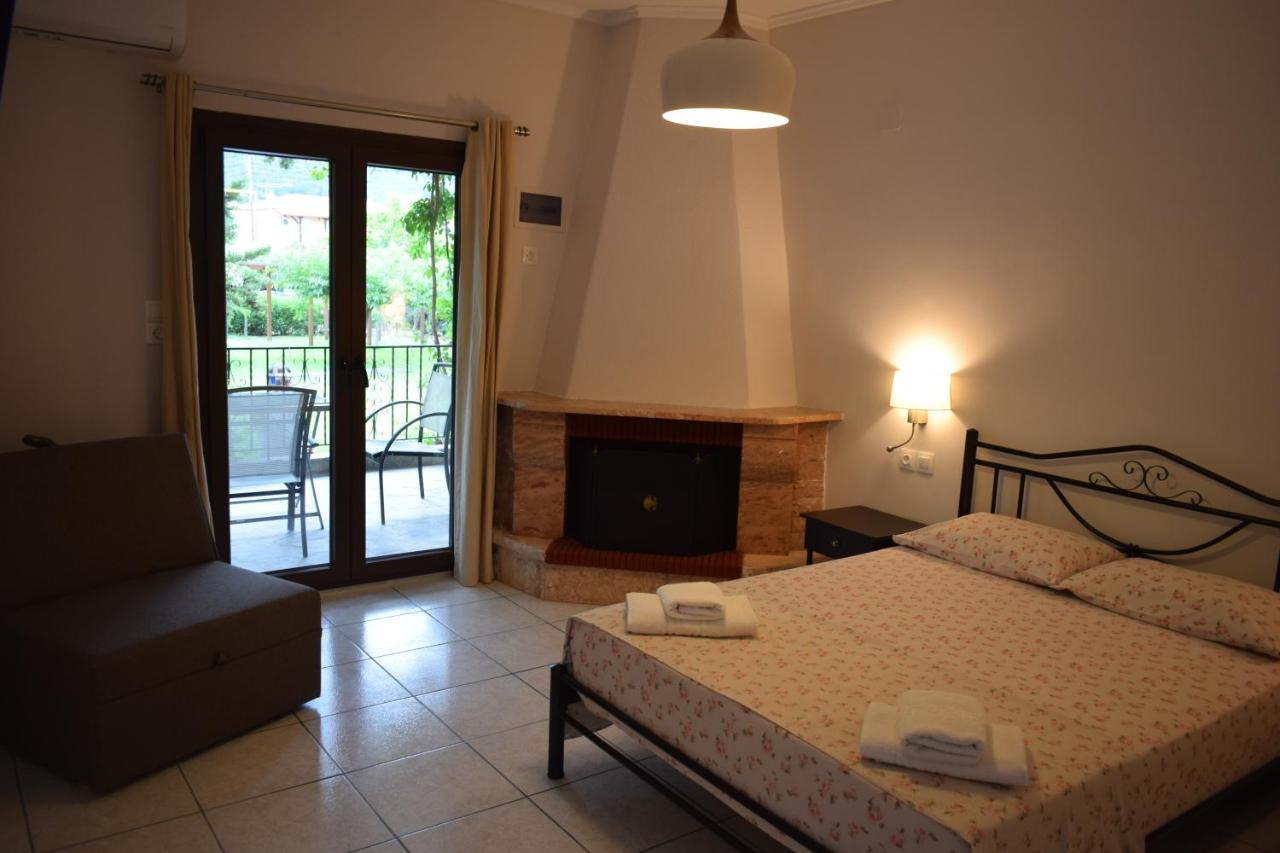 House Evristhenis 2 Apartment Toroni Exterior photo