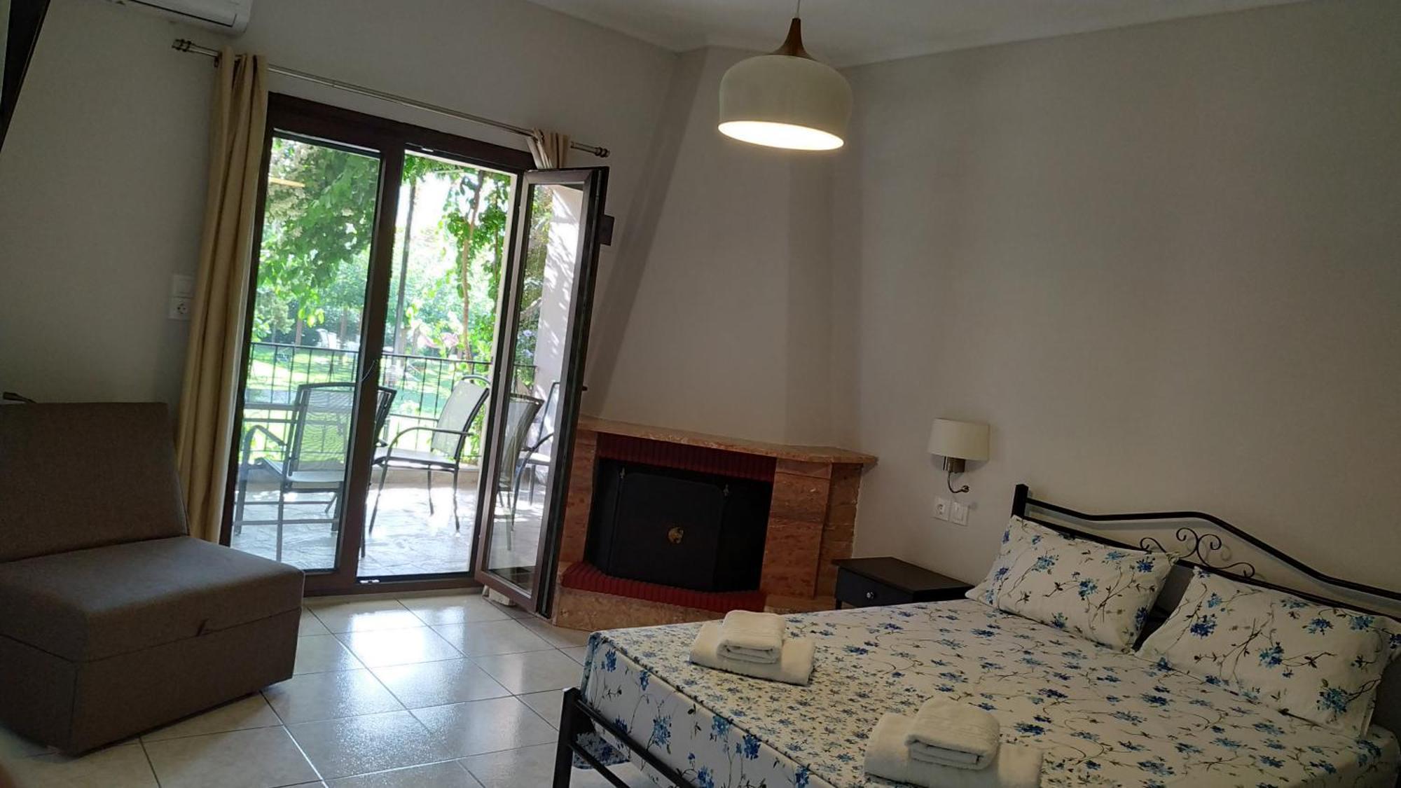 House Evristhenis 2 Apartment Toroni Exterior photo