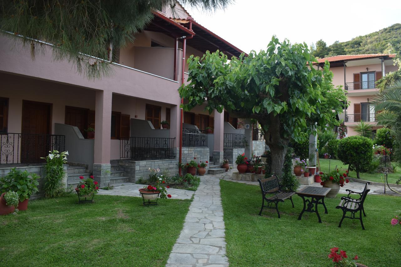 House Evristhenis 2 Apartment Toroni Exterior photo
